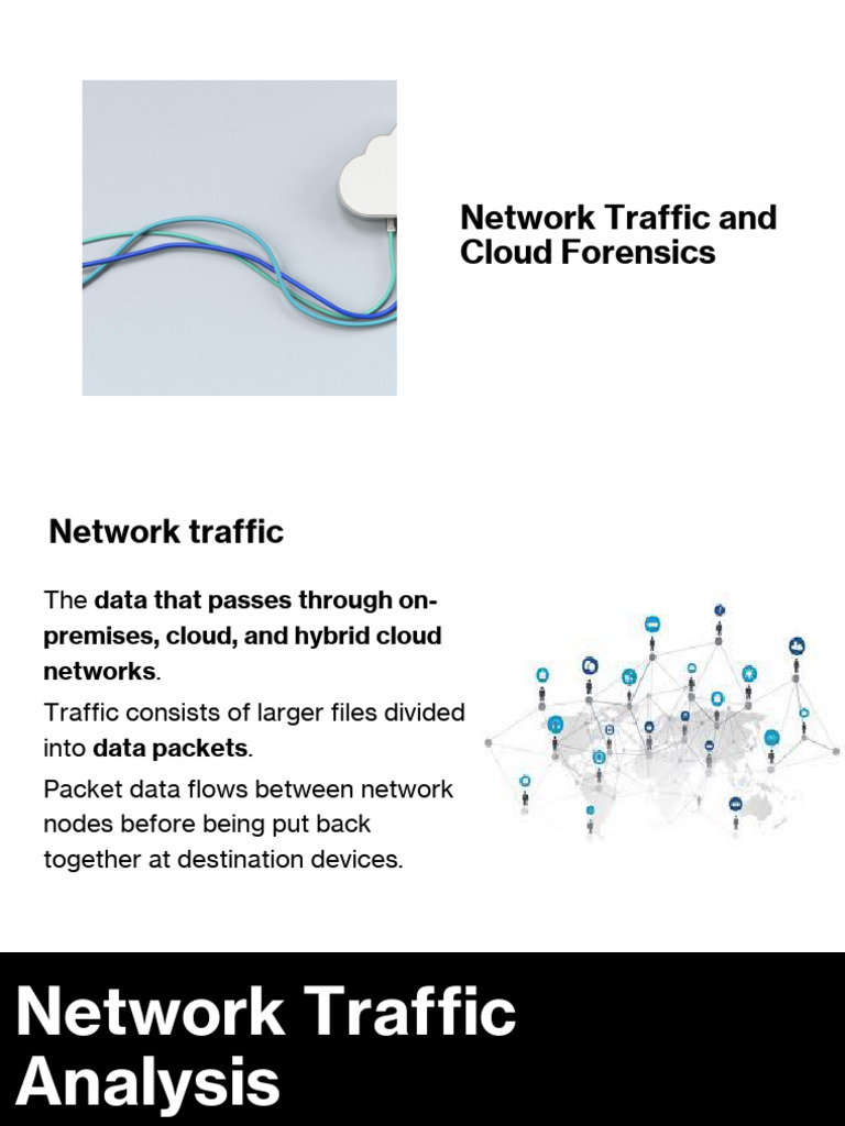 Network Traffic and Cloud Forensics | PDF | Computer Network | Security