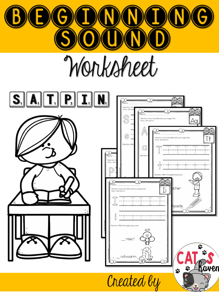 Worksheet: Satpin | PDF