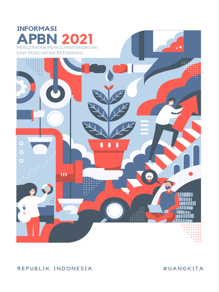 Informasi Apbn 2021 | PDF