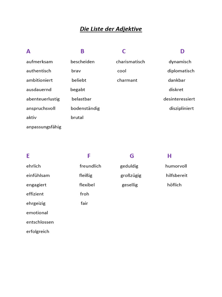 die-liste-der-adjektive-pdf