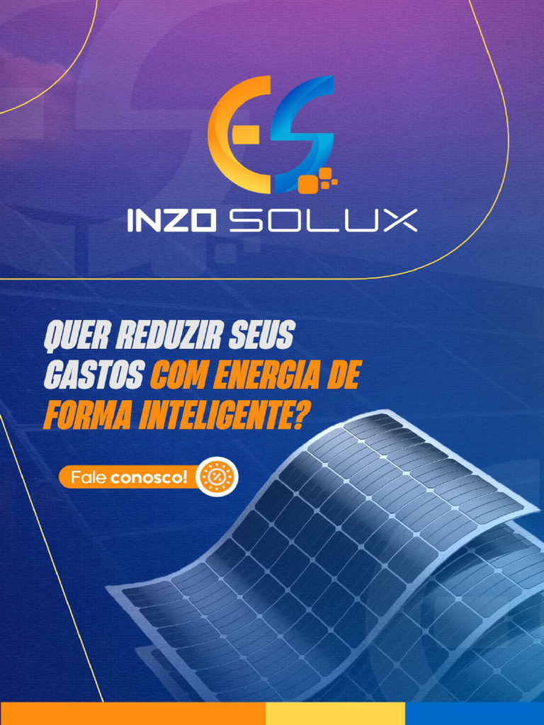 Folder Es Inzo Solux - Fabricio | PDF