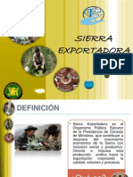 DIAPOSITIVAS SIERRA EXPORTADORA - 2012 UNCP FATS