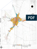 City of Luling Zoning Map