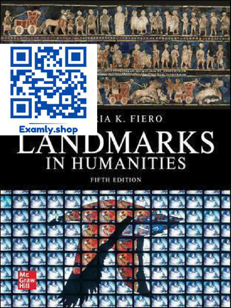 Textbook Landmarks in Humanities 5th Edition by Gloria K Fiero Testbank ...