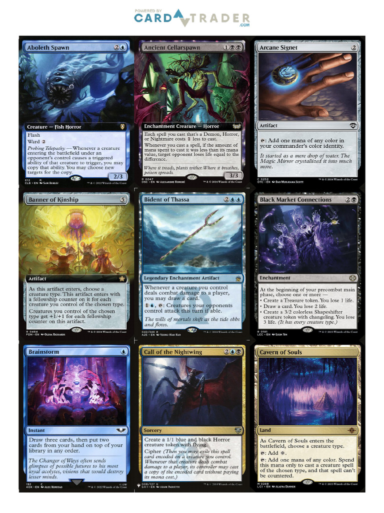 Deck | PDF