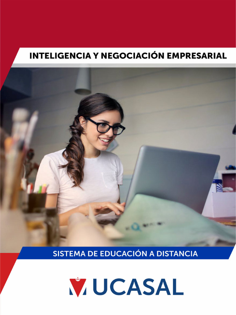 Intelig Negoc Emp MU (1) | PDF | Negociación | Comunicación