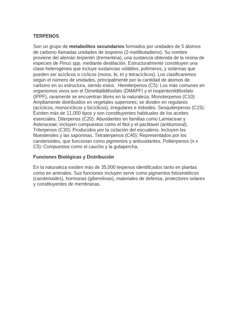 Terp Enos | PDF