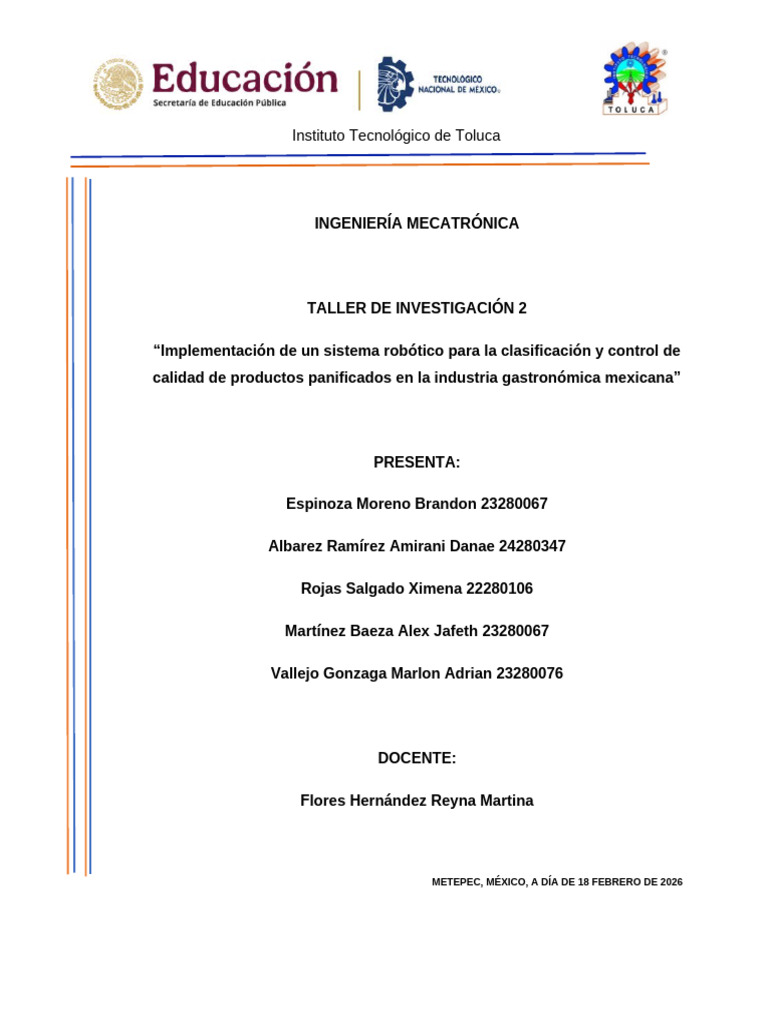 Proyecto t2 Equipo 3-1 | PDF | Sistema Integrado | México