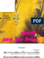 Canção para meu Deus - EPD 0259