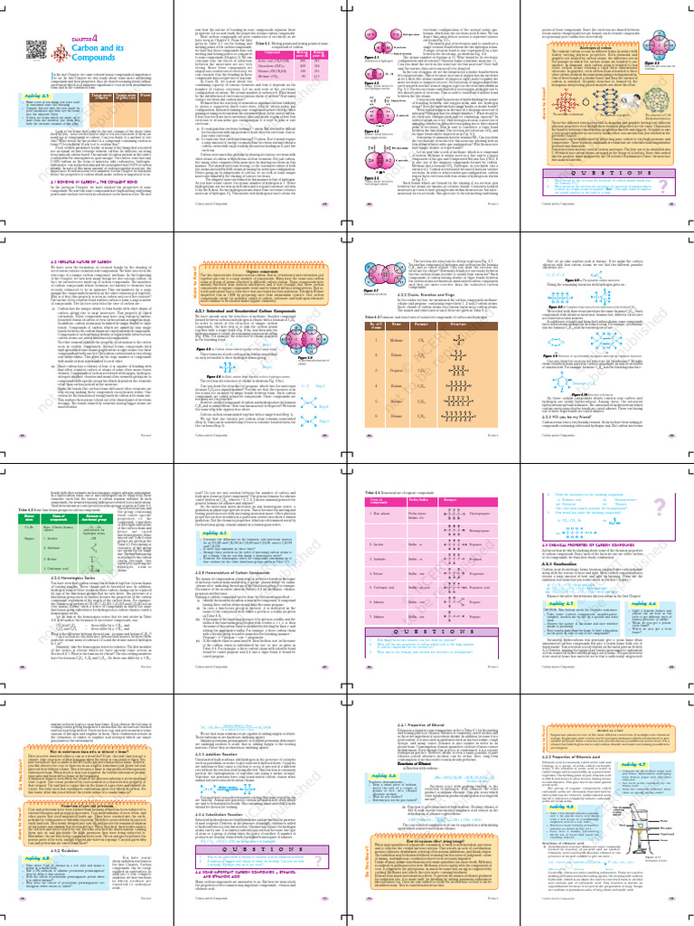 Pdf24 Merged | PDF | Chemical Bond | Chemical Compounds