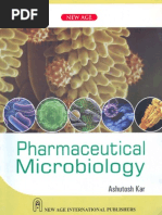 Download Pharmaceutical Microbiology by Karthick Prabhu SN100335213 doc pdf