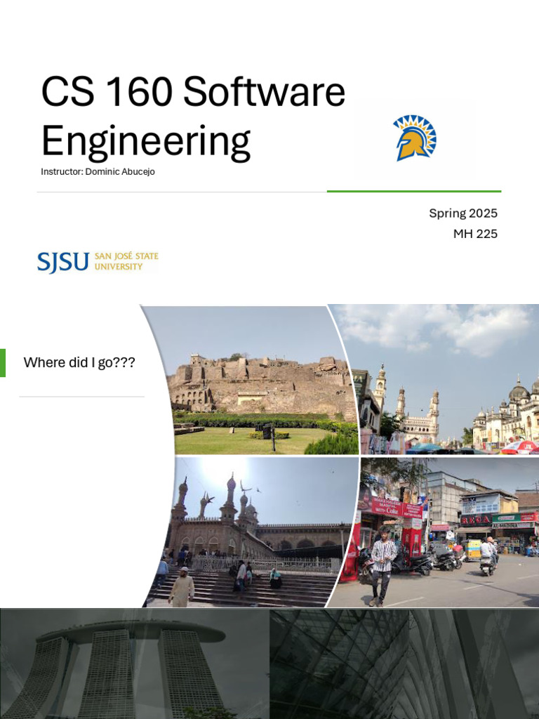 CS160 Week 2 24 To 2 28 | PDF | Computing | Computer Engineering