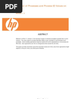 Hp-ux v11.3 Large Pid Size
