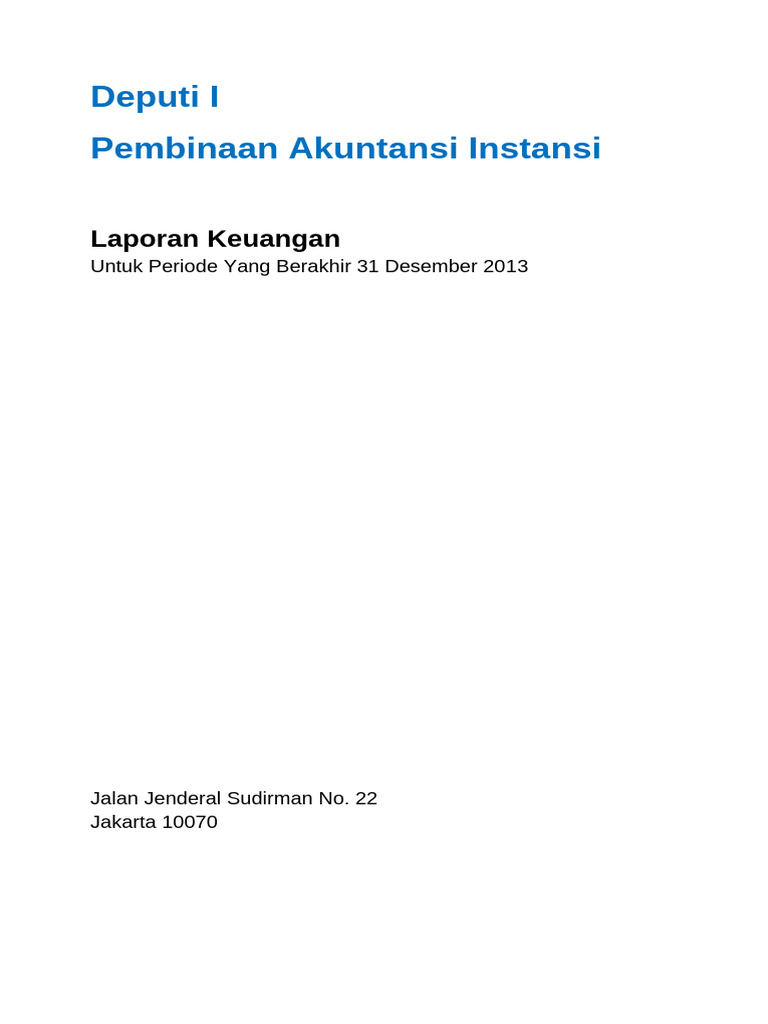 Contoh LK | PDF