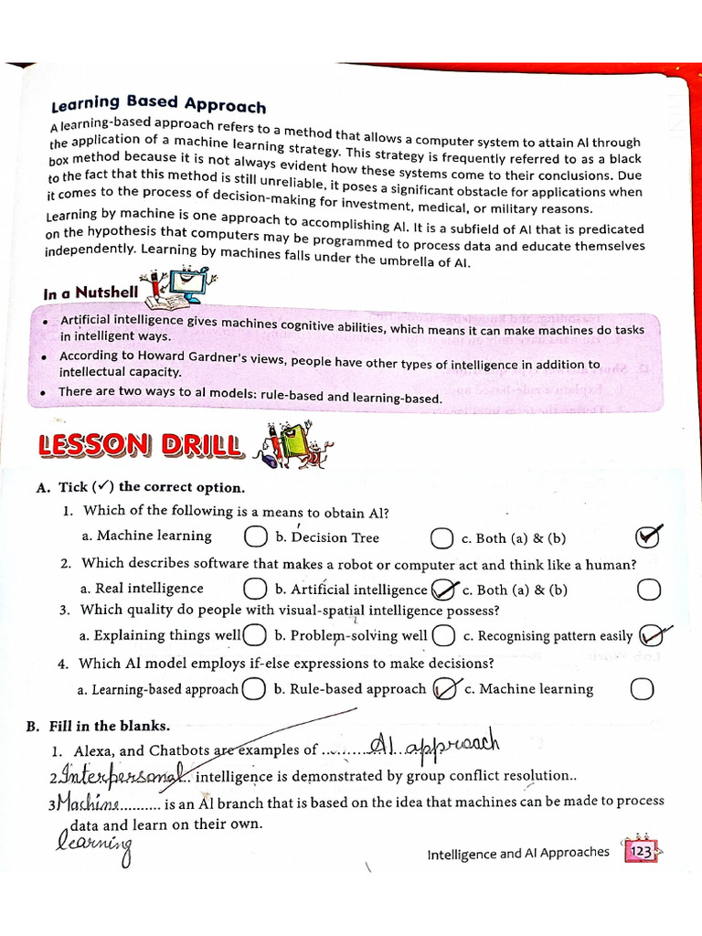Grade 7 Computer | PDF