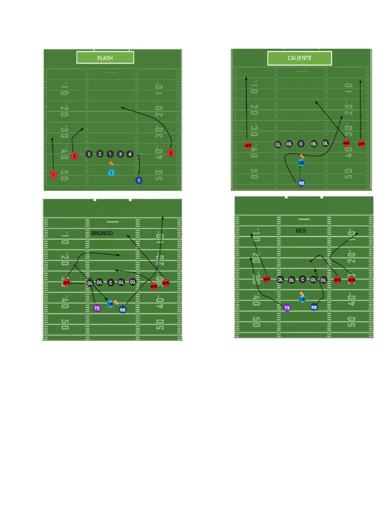 Playbook | PDF