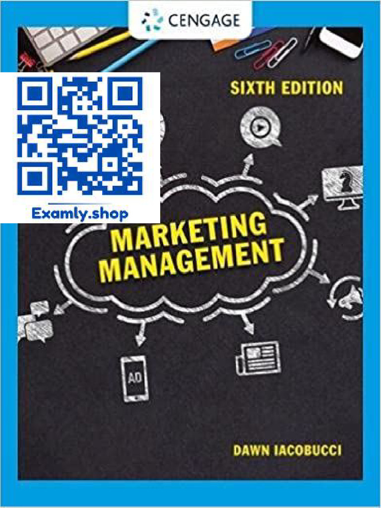 Textbook MultiChannel Communications and Marketing Management Textbook ...