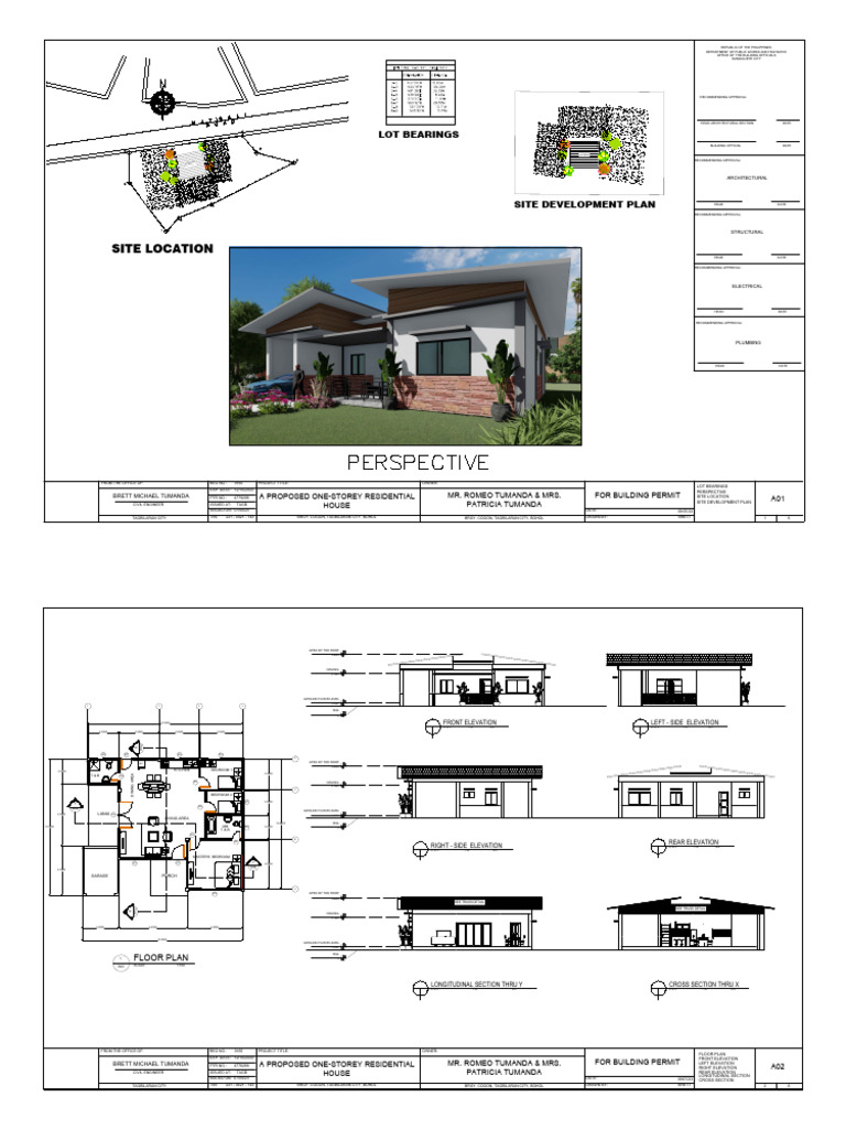 Set Plan | PDF | Building Technology | Buildings And Structures
