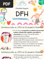 Prueba del Dibujo de la Figura Humana | PDF | Dibujo | Sicología