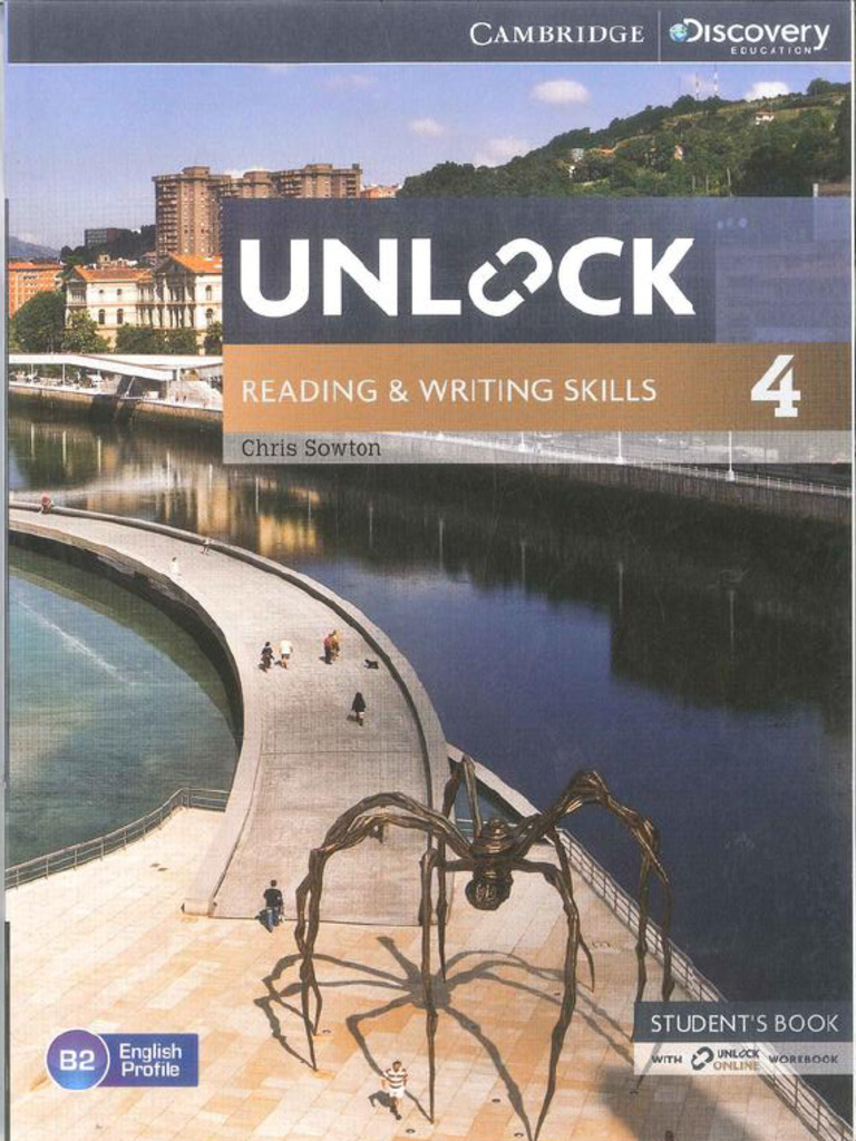 Unlock 4 Reading and Writing Student Book Compress | PDF
