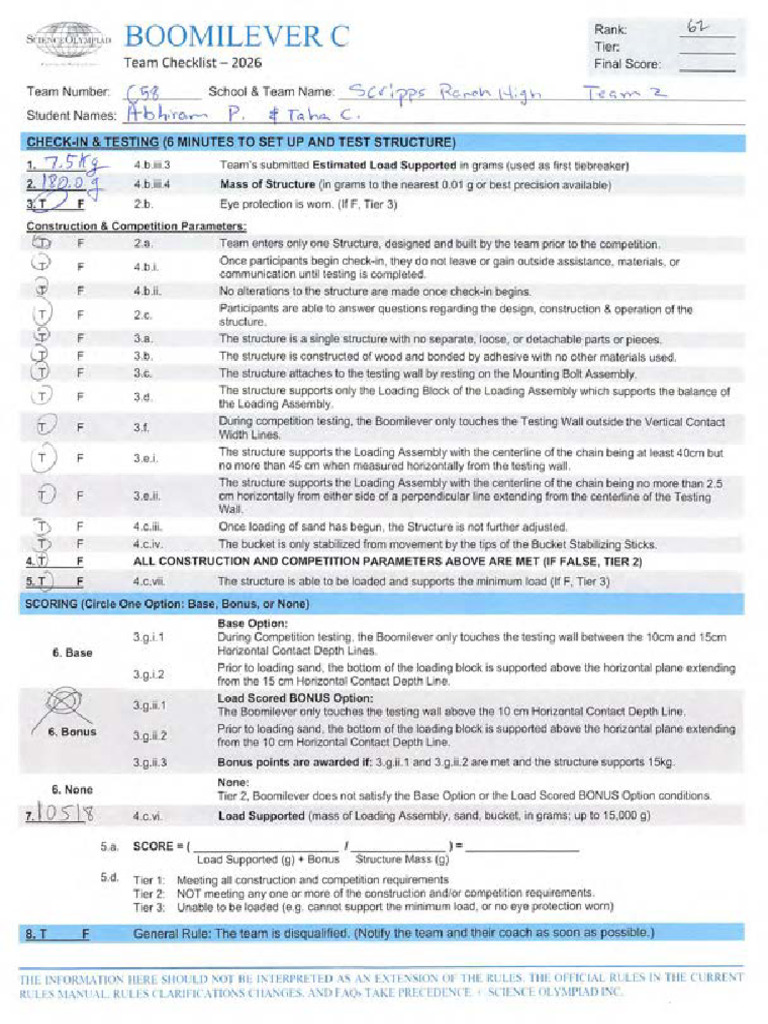 C58 Boomilever Compressed | PDF