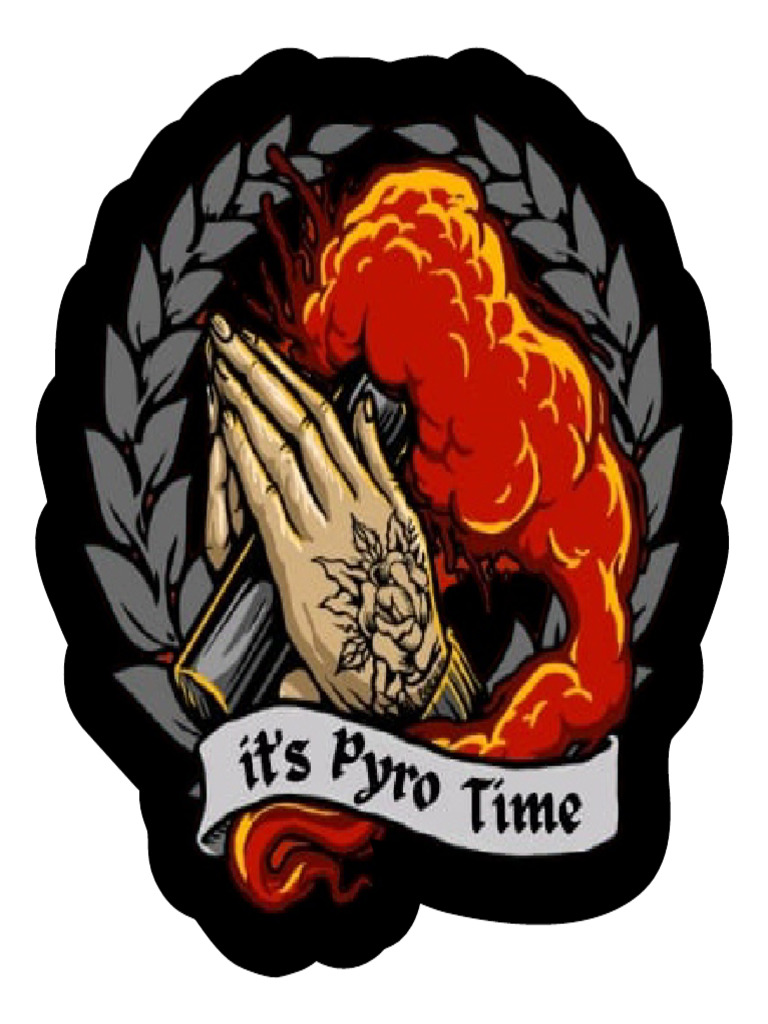 Pyro Stiker | PDF