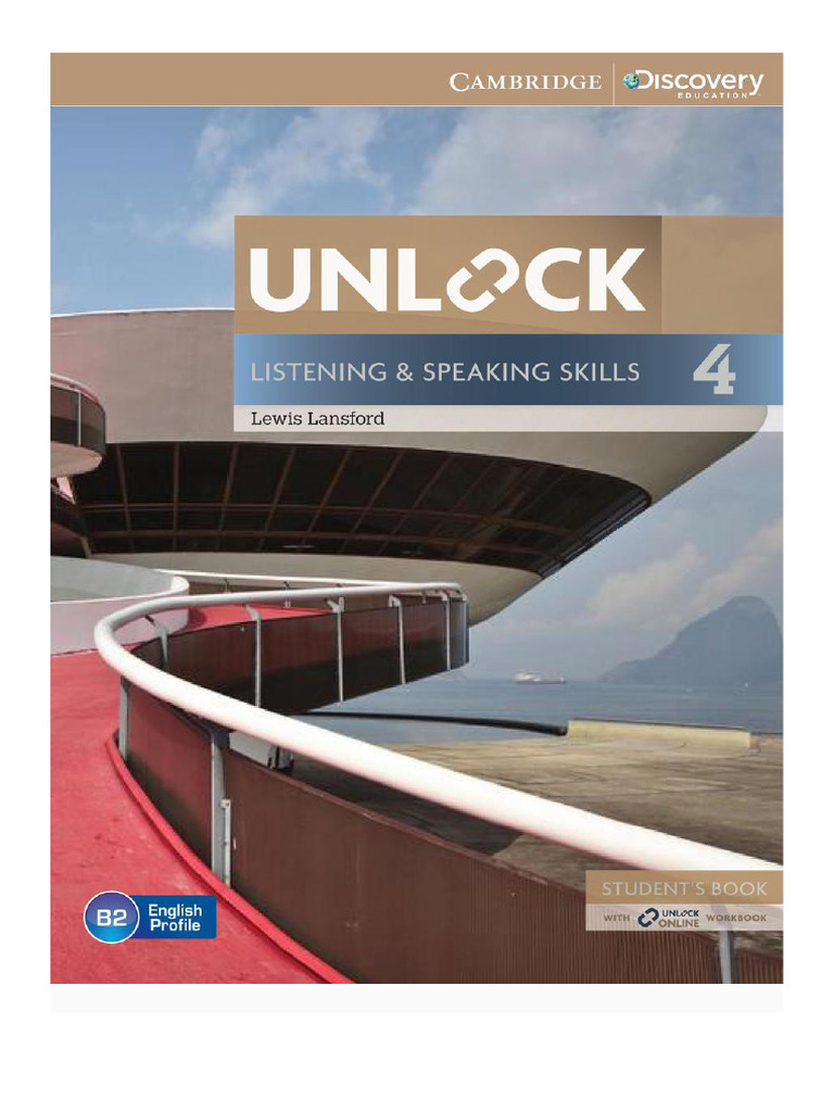 Unlock Listening and Speaking 4 Compress | PDF | Public Health ...