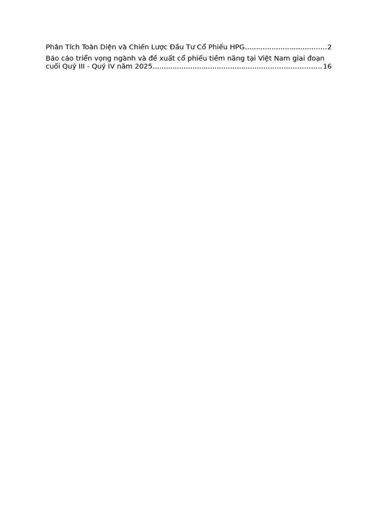 HPG | PDF
