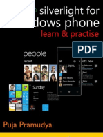 Silverlight For WindowsPhone English