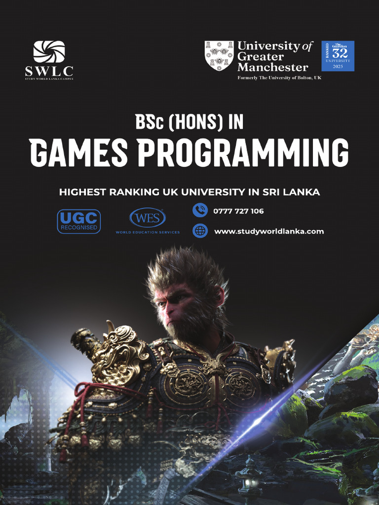 SWLC Game A5 | PDF