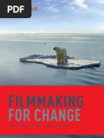 Filmmaking For Change..20 Page Sample PDF