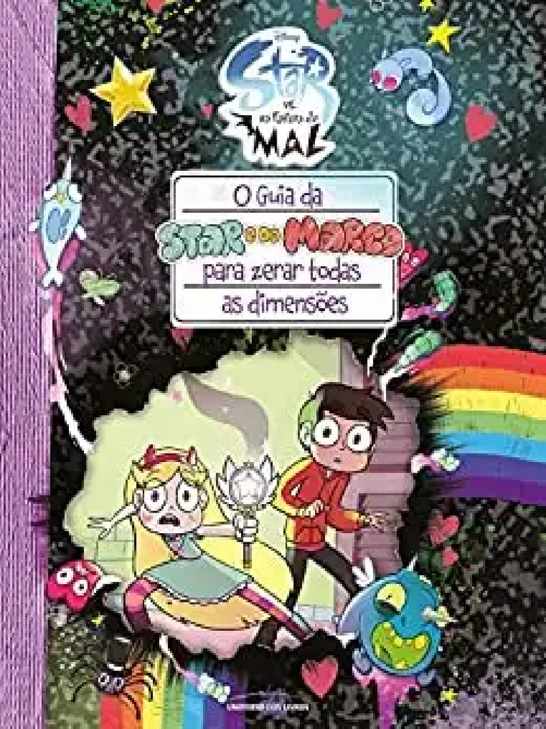 O Guia Da Star e Do Marco para Zerar Tod | PDF