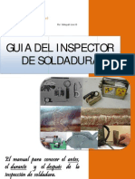 Inspeccion de Soldadura