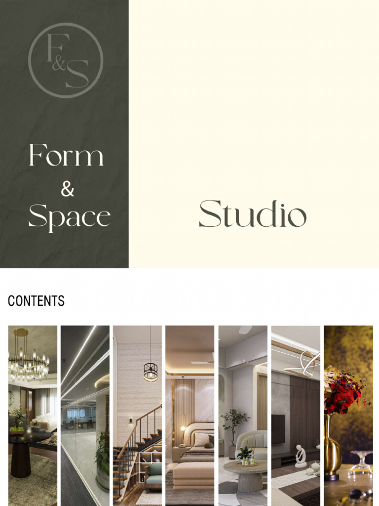 Form & Space Studio - Portfolio - Compressed-2 | PDF