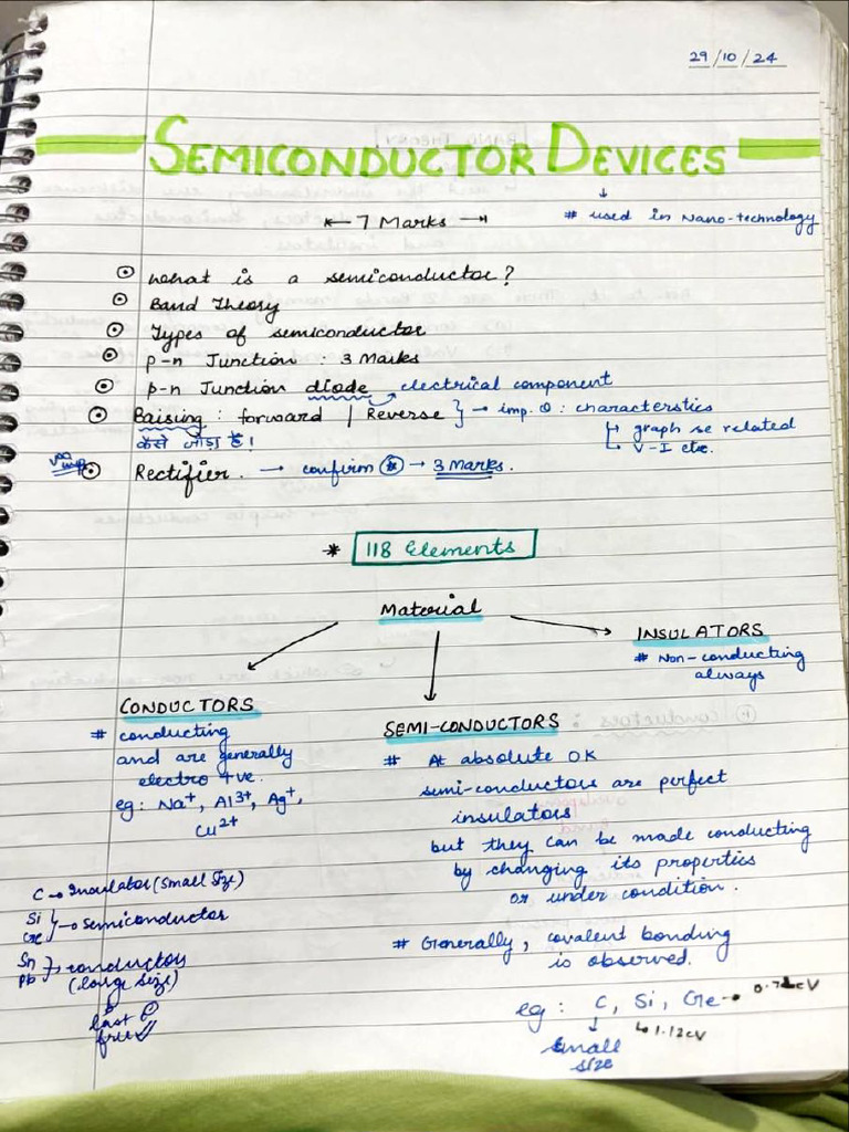 Semiconductor | PDF