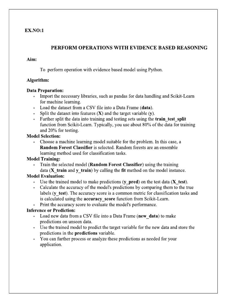 Knowledge | PDF