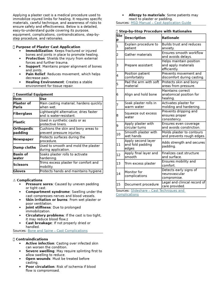 Rle Casting and Gait Retdem | PDF | Medical Specialties | Clinical Medicine
