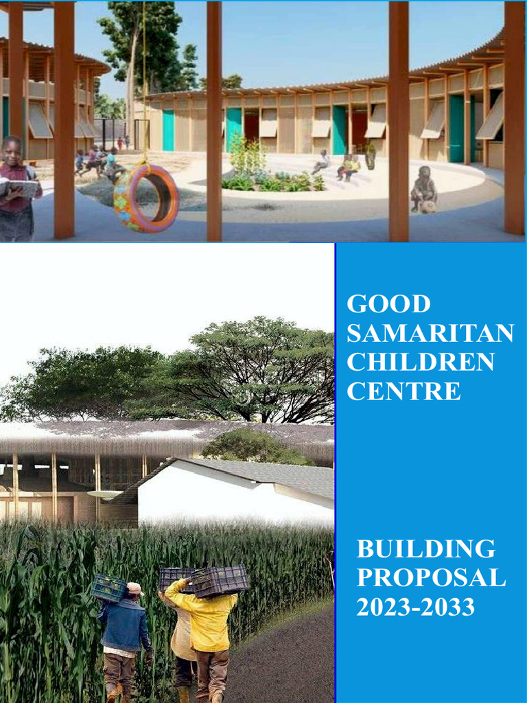Good Samaritan Building Proposal. | PDF | Agriculture