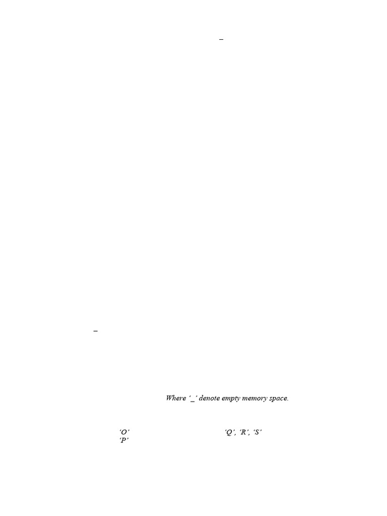 Programming Data Strcuture and Algorithm Using C | PDF | Queue ...