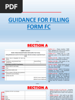 Financial Commitment Form for Indian Entities | PDF | Equity (Finance ...