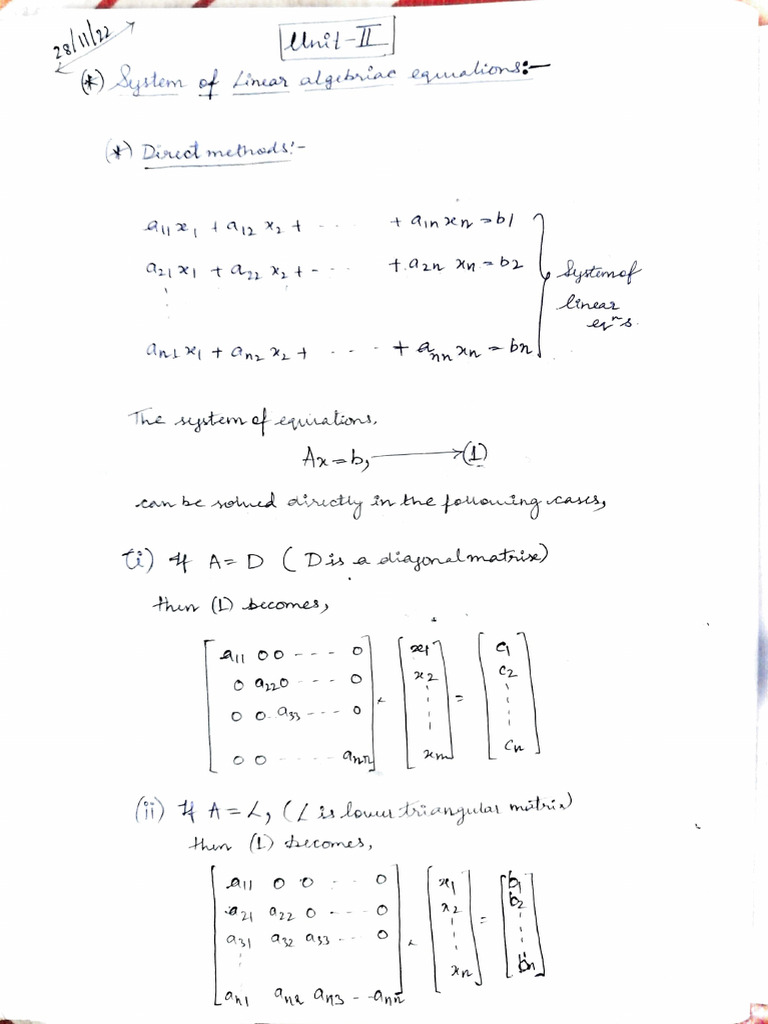 NA Unit 2 | PDF