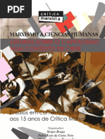 Marxismo&Ciências Humanas-2011