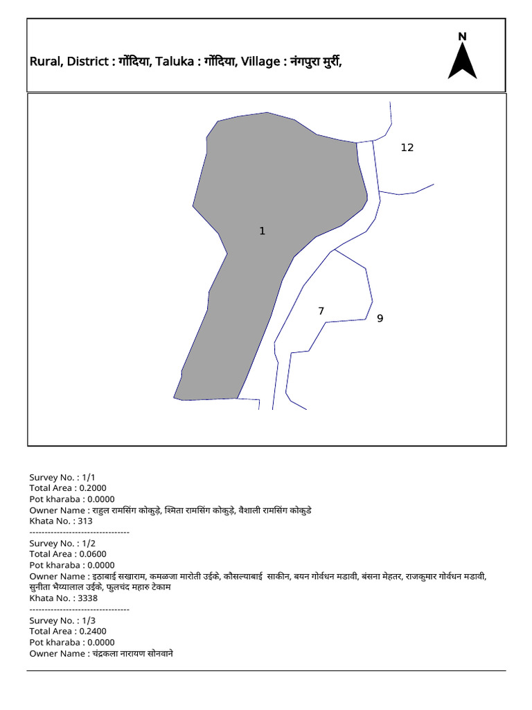 1 Map27110003012805000003 | PDF