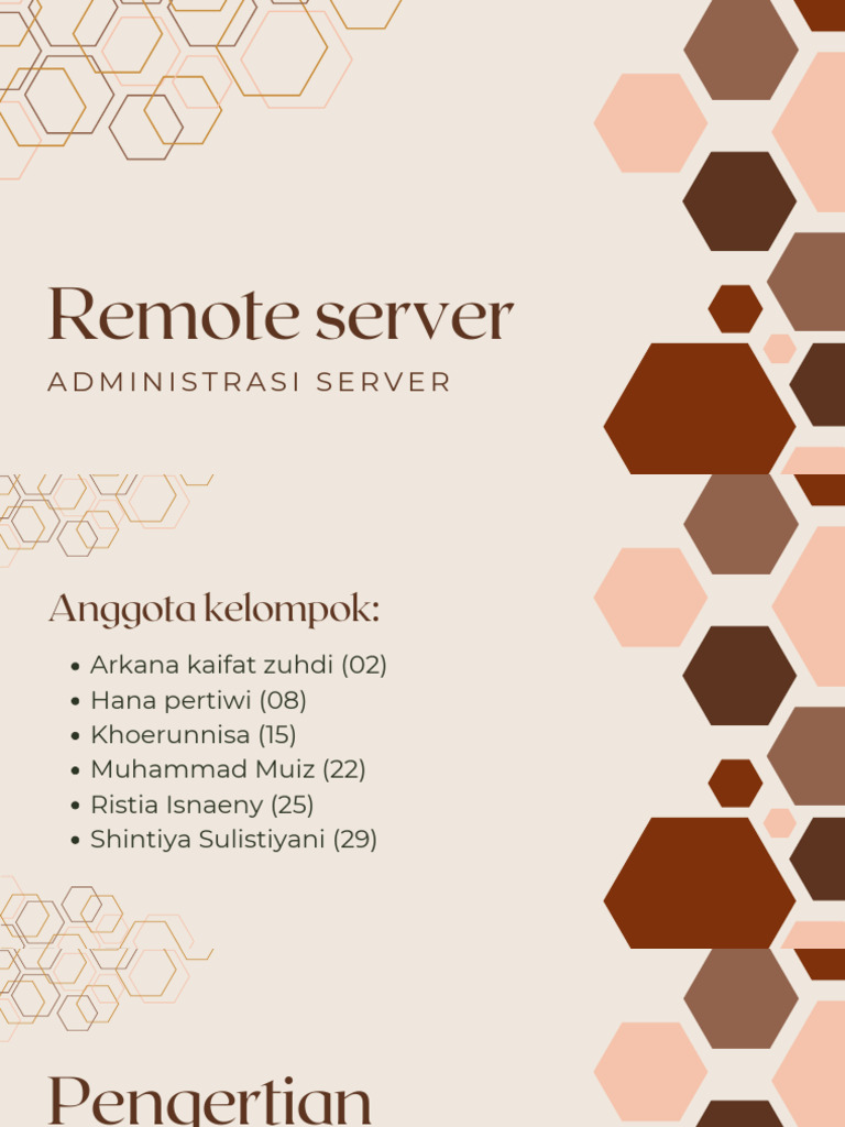 Remote Server - 20260113 - 132727 - 0000 | PDF