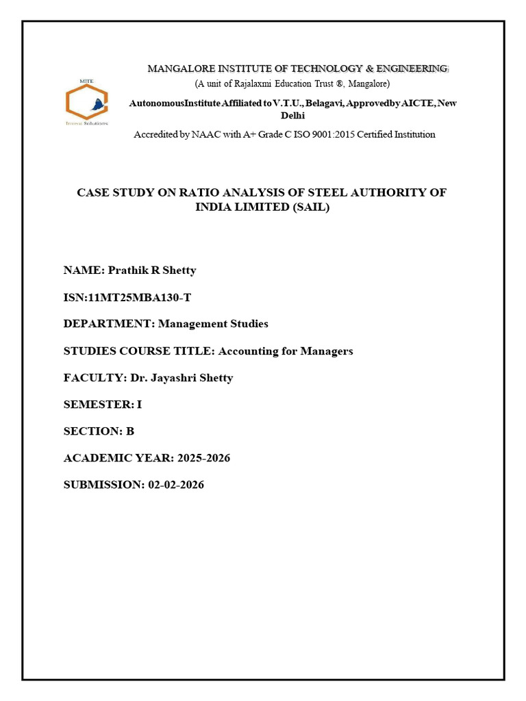 Sail Case Study Check | PDF | Equity (Finance) | Balance Sheet