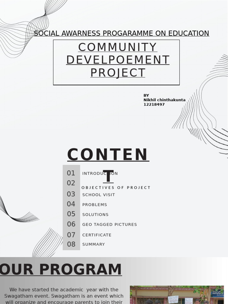 Project Nikhil CDP | PDF | Cognition | Intelligence