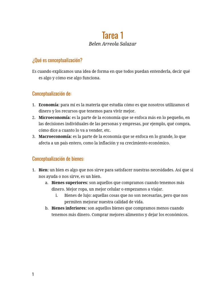Tarea 1 | PDF