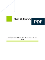 Plan Negocio Cas