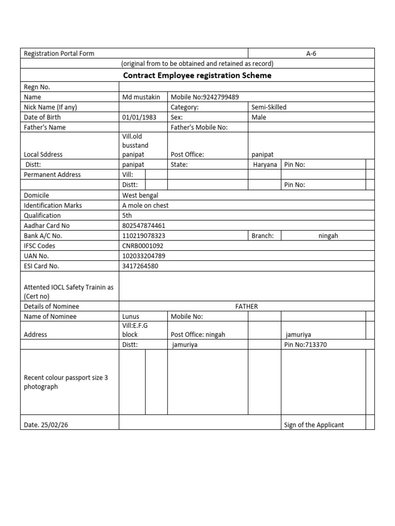MD Mustakin | PDF