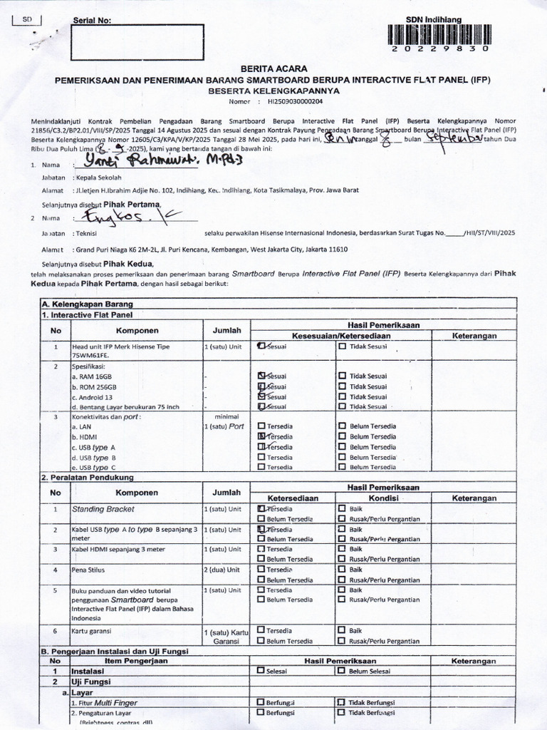 Bast Ifp | PDF